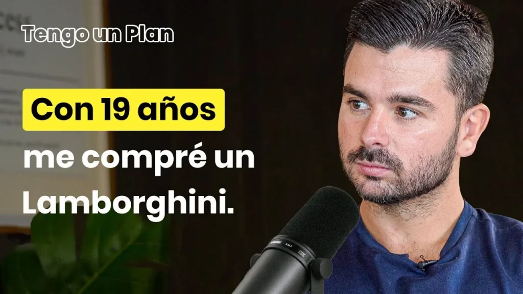 Millonario digital en Podcast de Emprendimiento en Español